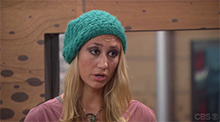 Vanessa Rousso - Big Brother 17